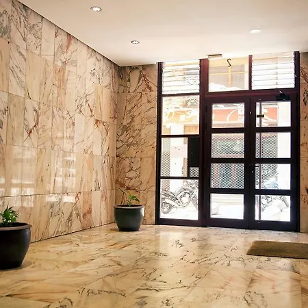 Harbour Center Penthouse Apartment