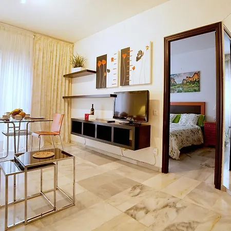 Harbour Center Penthouse Apartment Santa Cruz de Tenerife
