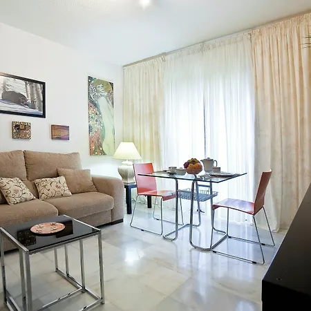 Harbour Center Penthouse Apartment Santa Cruz de Tenerife