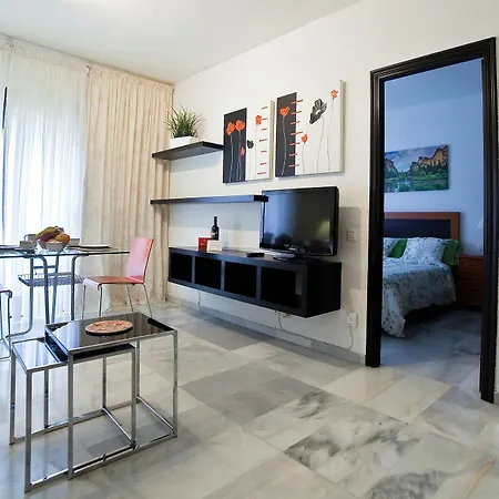 Harbour Center Penthouse Apartment